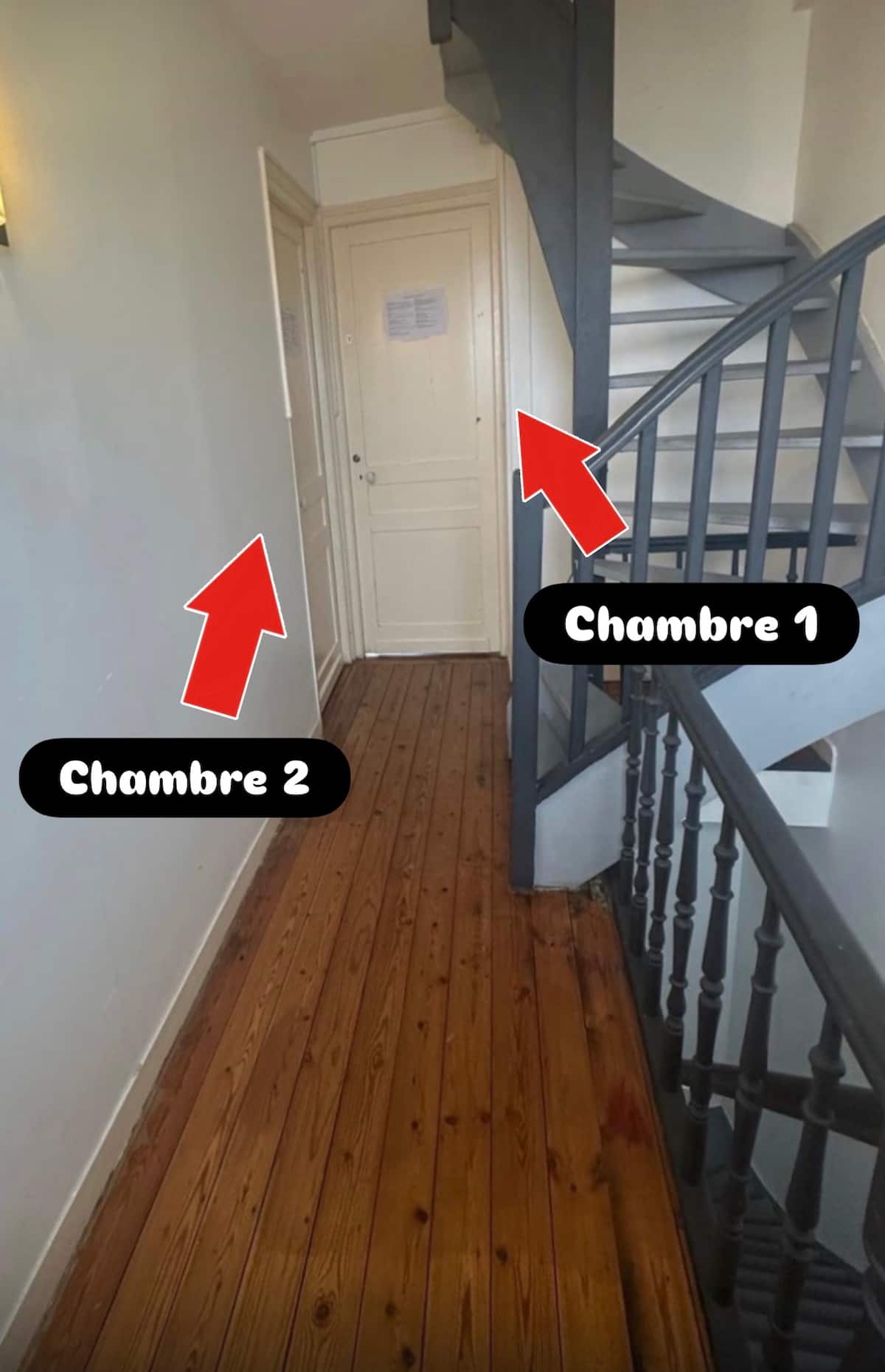 Chambre image 2 — Chambre 2, photo 6