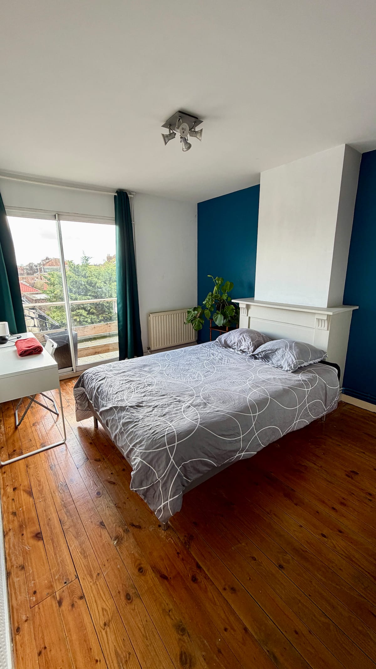 Chambre image 1 — Chambre 2, photo 5