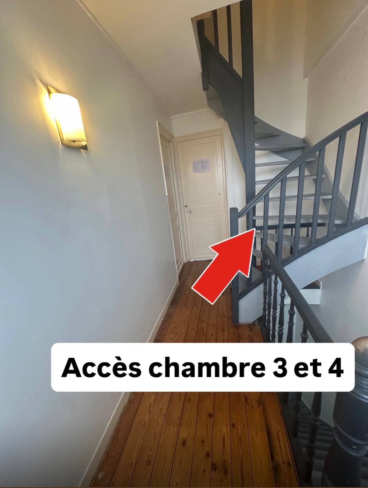 Image du logement 14 — Chambre 3, photo 14