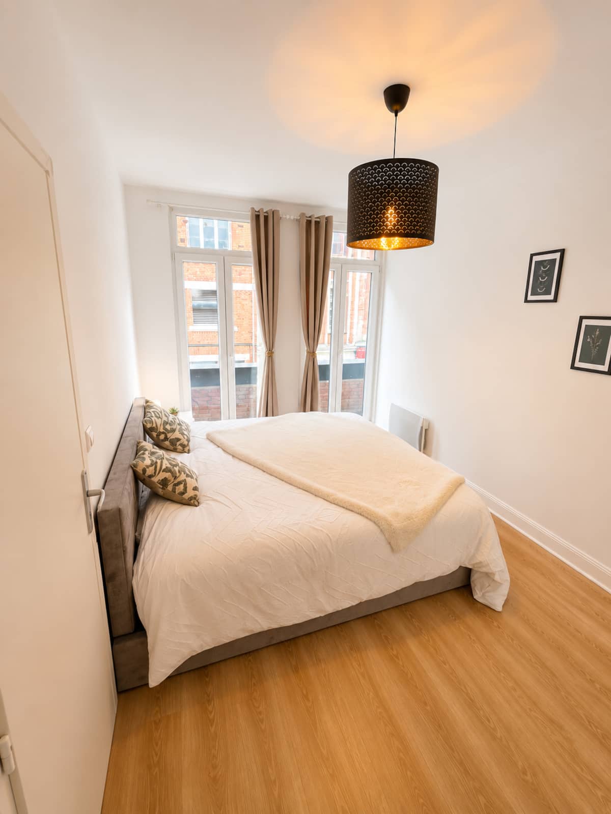 Chambre image 1 — T2 hypercentre & gares, photo 3